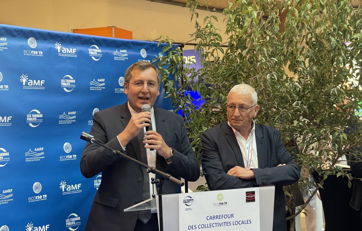 Alain Chrétien et Jean-Claude Grenier &copy; Alexane Alfaro