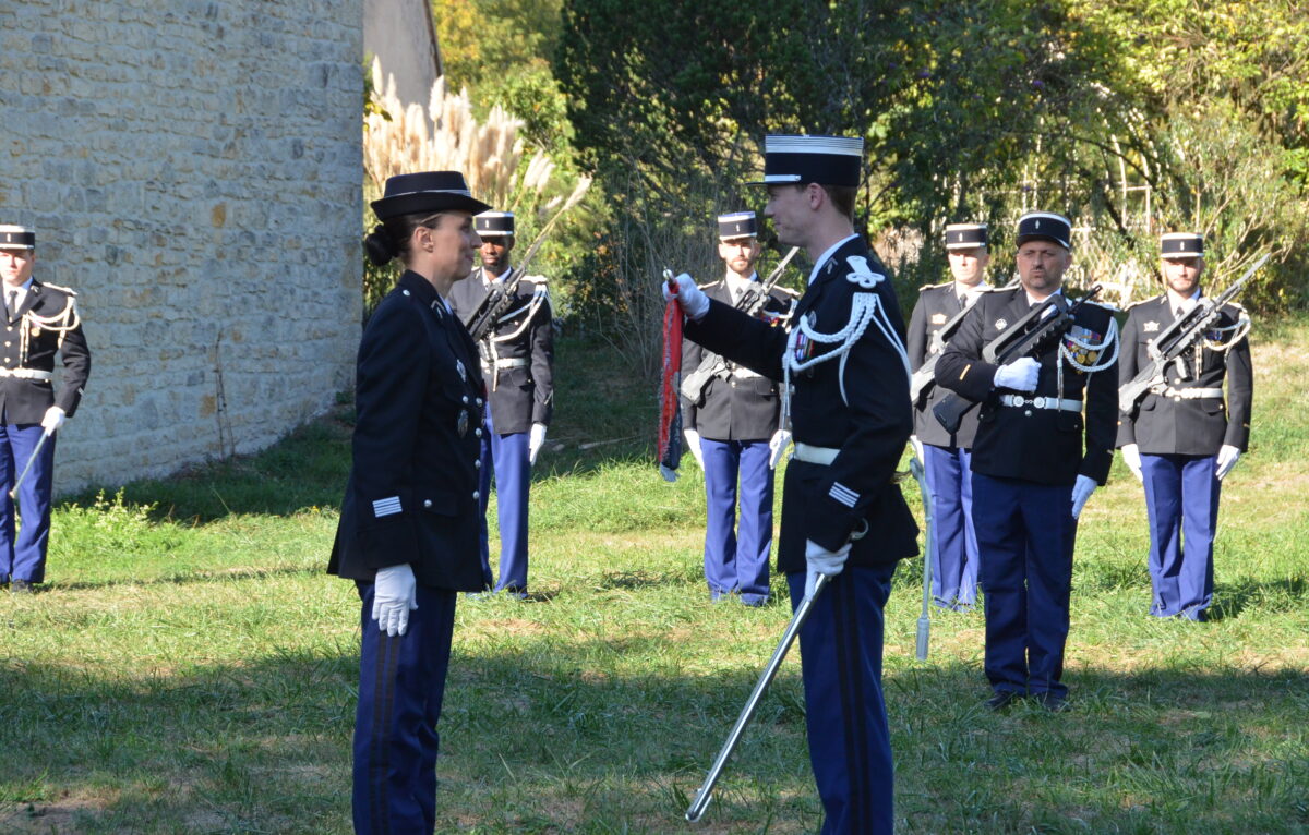 Elodie Montet et Timothée Mordacq. &copy; Élodie R.
