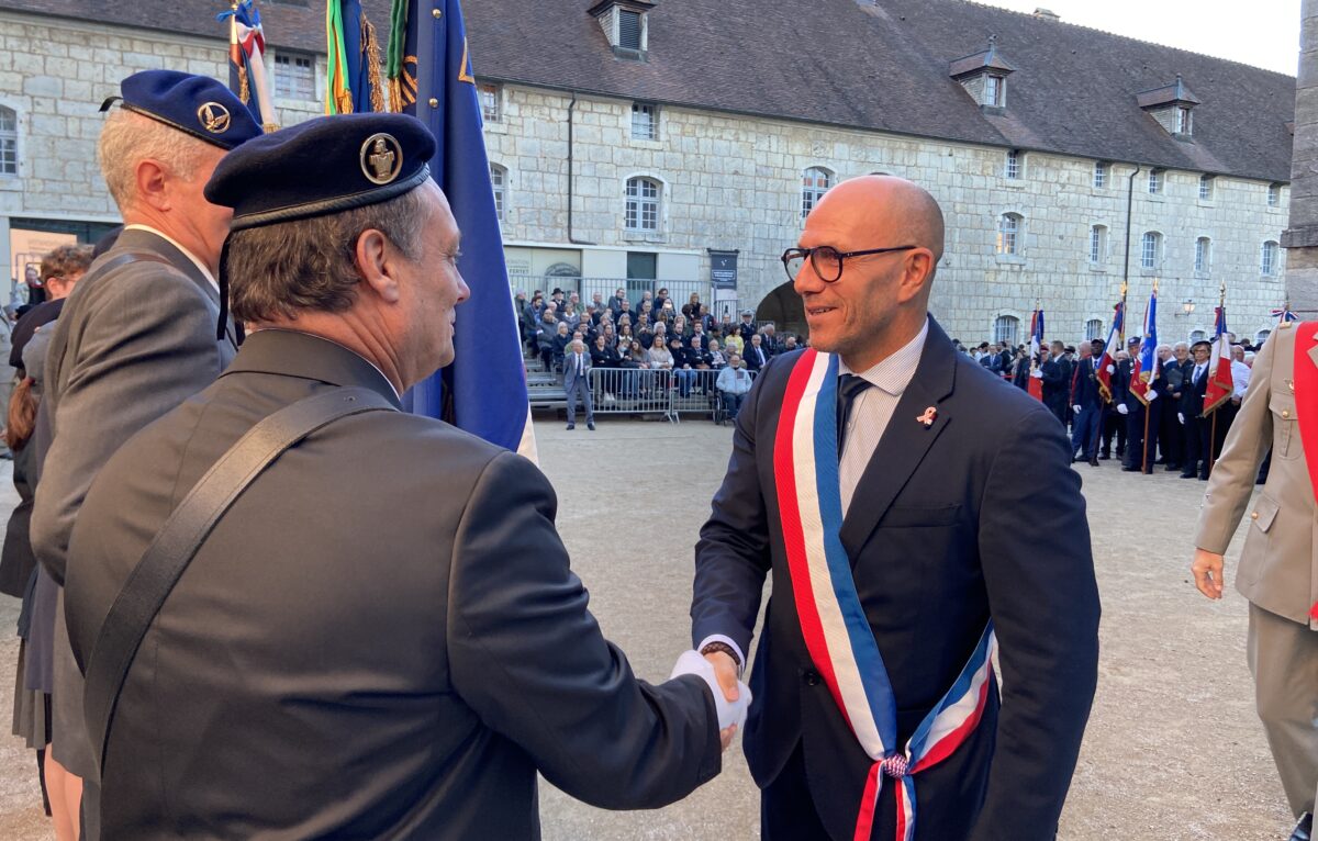 Ludovic Fagaut.  &copy; Élodie R.