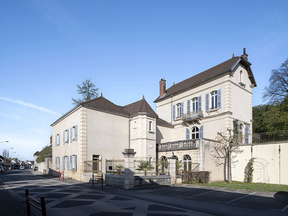 LaVilla_FracCollection_©NicolasWaltefaugle (1)_web
La Villa / Frac-Collection à Arc-lès-Gray. 
 &copy; Nicolas Waltefaugle