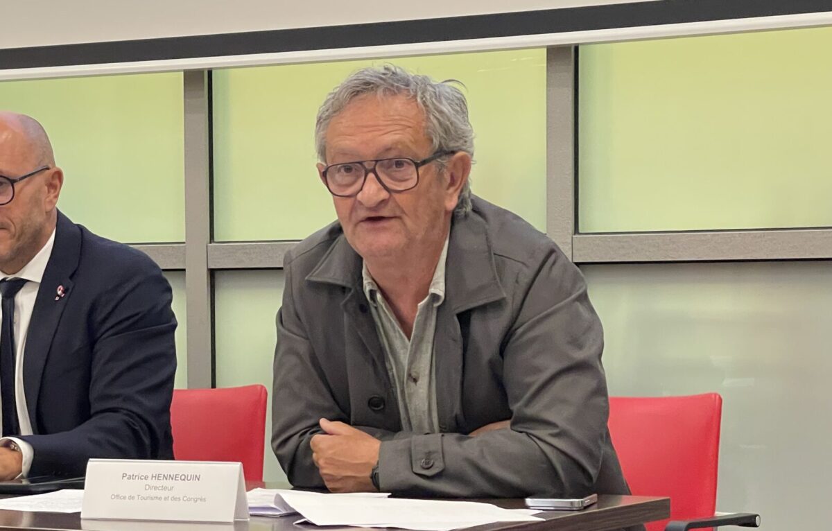 Patrice Hennequin &copy; Alexane Alfaro