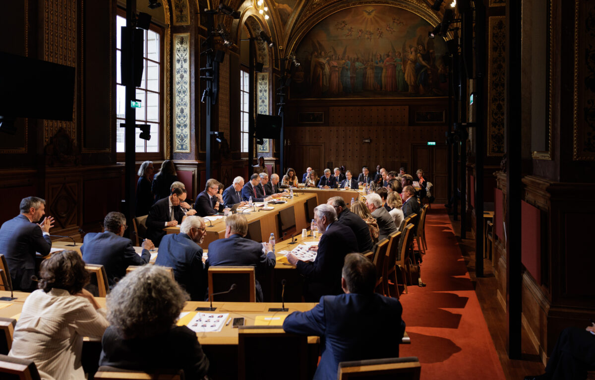  &copy; Sénat